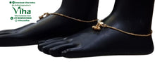 Impon Anklets, Payal, Kolusu | Size - 10.5cms