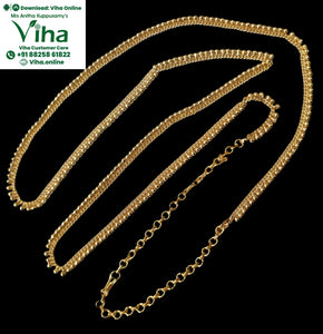 Impon Hip Chain / Impon Araignan Kodi Chain