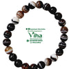 Sulemani Hakik Bracelet Original with banded patterns