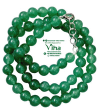 Green Aventurine Mala