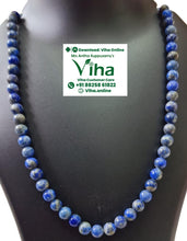 Lapis Lazuli Mala