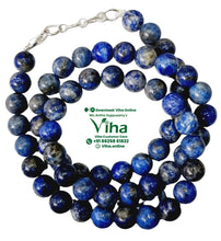 Lapis Lazuli Mala