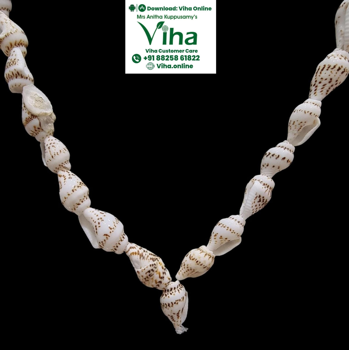 Shell Maala Shell Mala – Viha Online