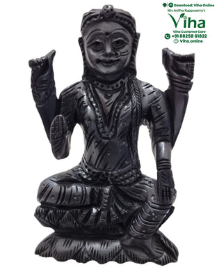 Karungali Balambika Statue