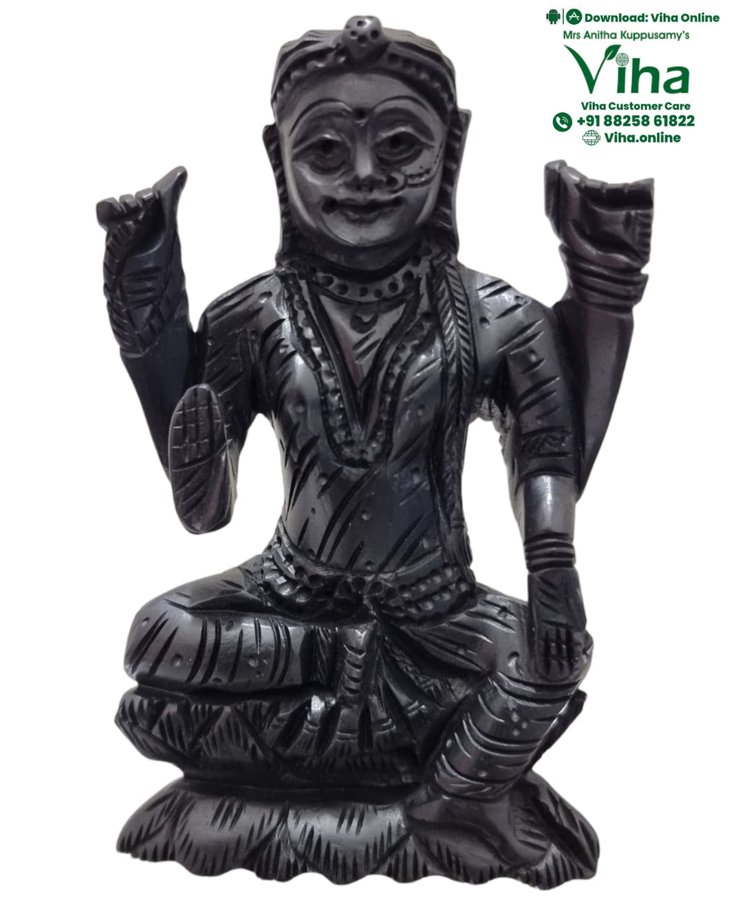 Karungali Balambika Statue