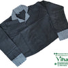 Women Shirt with notch lapel collar