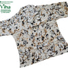 Women Shirt / Size - XXL, grey, short sleeves