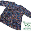 Women Shirt with long sleeves and ruffled cuffs