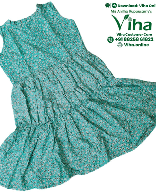 Women Shirt, sleeveless floral print design