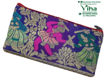 Rajasthani Cotton Silk Purse for Women