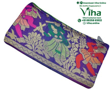 Rajasthani Cotton Silk Purse for Women