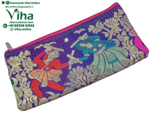 Rajasthani Cotton Silk Purse for Women