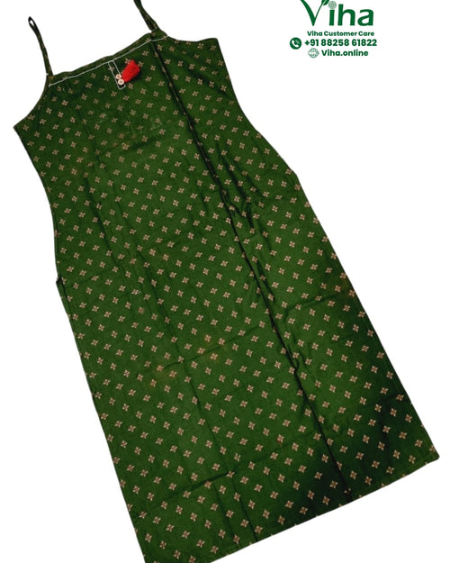 Women Top / Size - S with spaghetti straps