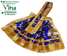 Amman Pavadai Set - 4"Inches