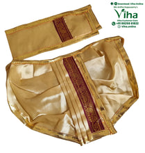 Ganesha Dhoti | Krishna Dhoti - 6" Inches