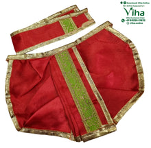 Ganesha Dhoti Set | Krishna Dhoti Set - 5"Inches