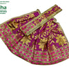 Amman Pavadai Set - 5" Inches for idol dressing