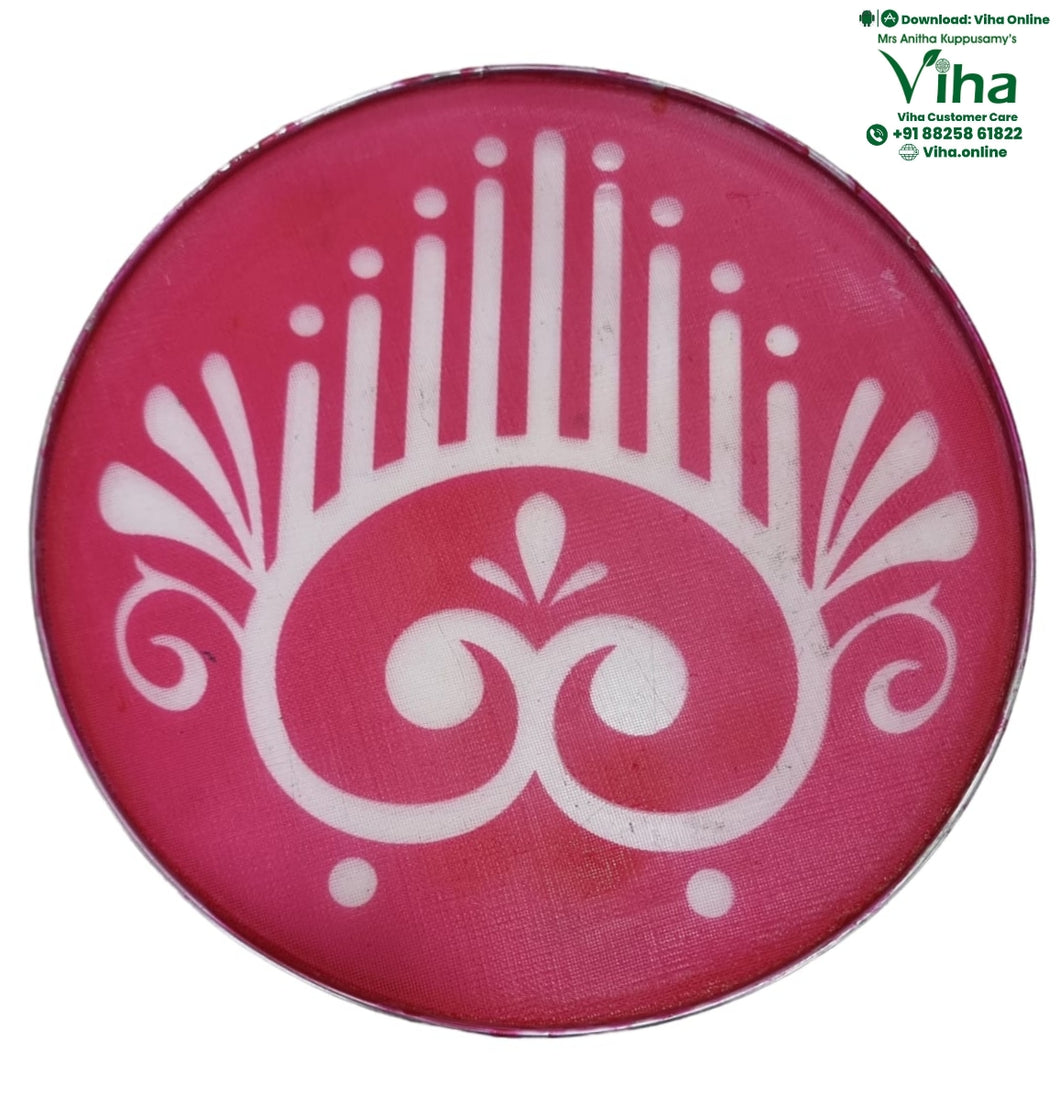 Rangoli Stensil Plate