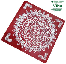 Rangoli Sticker - Kolam