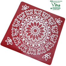 Rangoli Sticker - Kolam