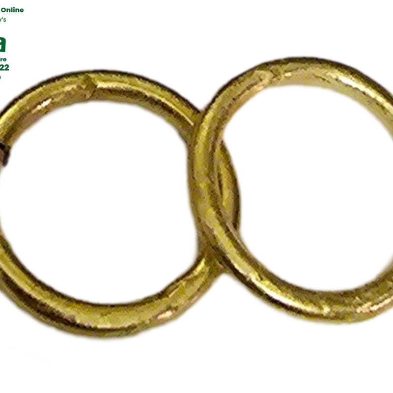 Impon Metti | Impon Toe Ring - Adjustable with open seam line