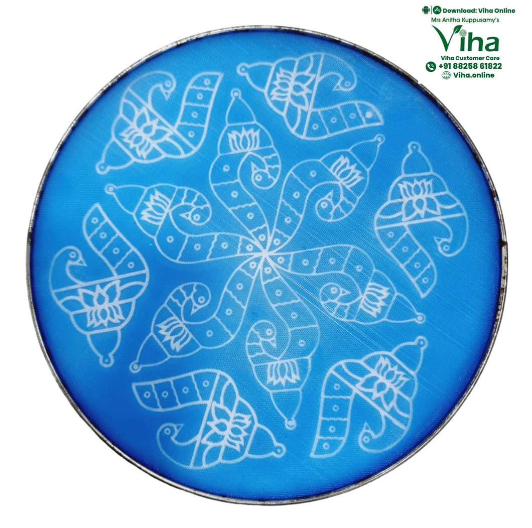 Rangoli Stencil Plate