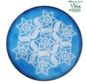 Rangoli Stencil Plate