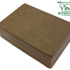 Multani Mitti Soap, a rectangular brown soap bar with a grainy textured top surface