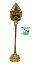 Murugan Vel 8" Inches - Brass