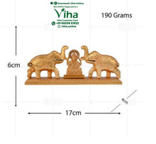 Elephant Ganesha Kumkum Box
