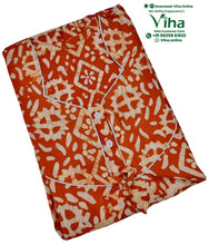 Batik Nighty Cotton -  Free Size