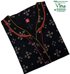 Premium Quality Cotton Nighty
