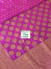 Banaras Semi Silk Saree