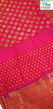 Banaras Semi Silk Saree