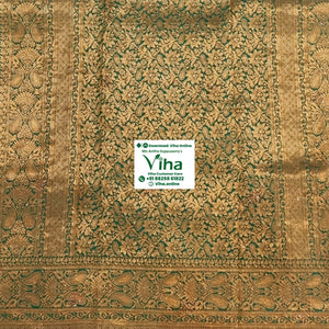 Banaras Semi Silk Saree