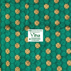 Banaras Semi Silk Saree