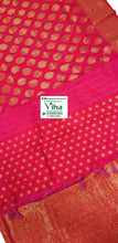 Banaras Semi Silk Saree