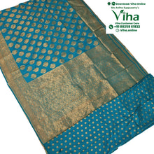 Banaras Semi Silk Saree