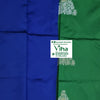 Soft Silk Saree with Blouse & Pallu