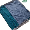 Designer Saree with Ruffle Work & with Blouse
