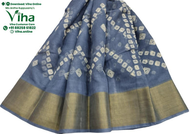 Soft Cotton Silk Saree