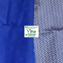 Cotton Silk Saree With Blouse & With Pallu