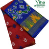 Soft Cotton Saree with Blouse