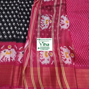 Soft Cotton Saree with Blouse