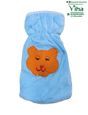 Baby Feeding Bottle Cover Stretchable