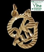 Om Vel Impon Pendant