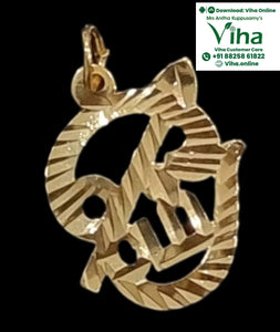 Om Vel Impon Pendant