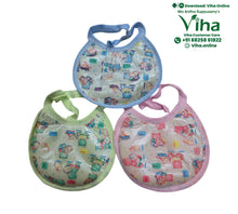 Baby Bib (3 Pcs)