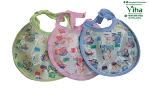 Baby Bib (3 Pcs)