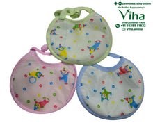 Baby Bib (3 Pcs)